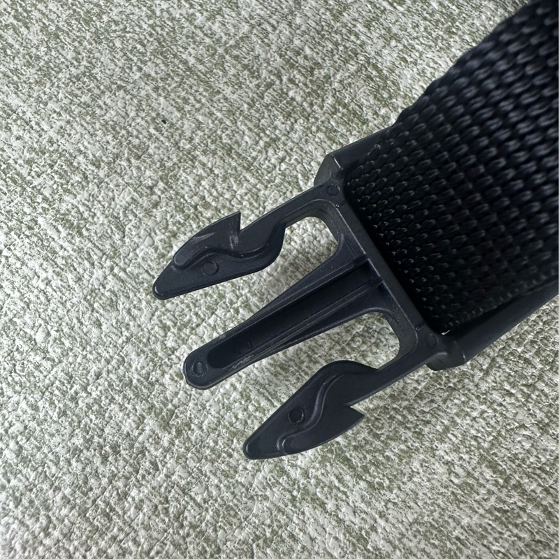 PRADA Re-Nylon Saffiano 黑色郵差包 單肩斜肩包-6