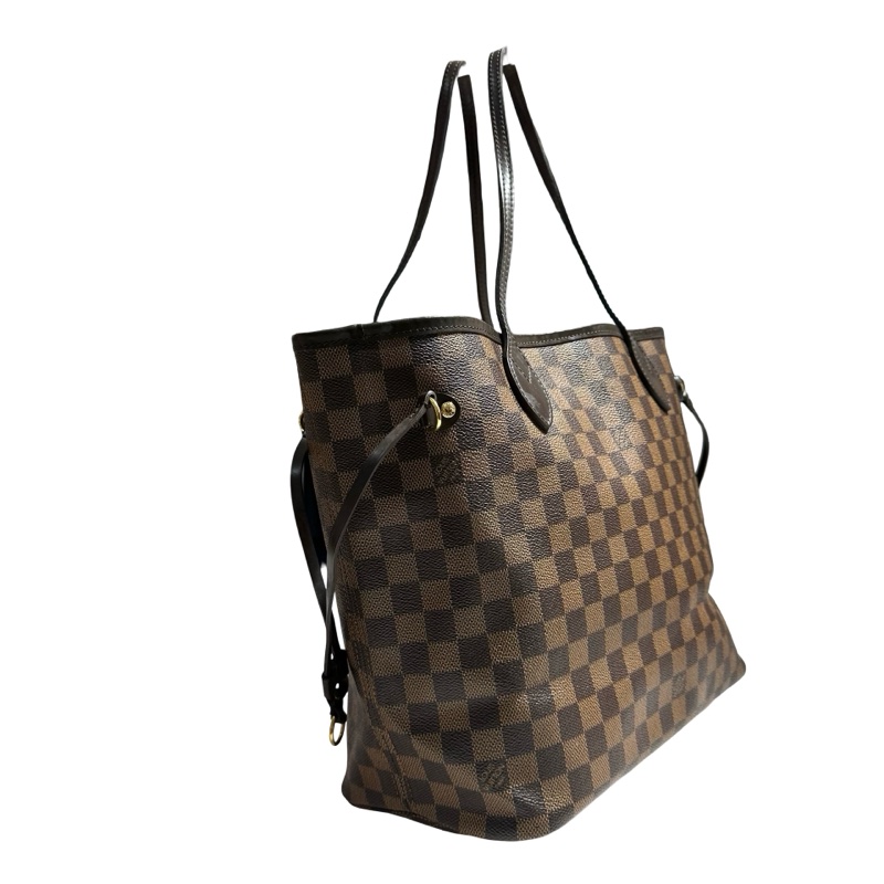 LOUIS VUITTON DAMIER NERVERFULL MM（沒有pouch）-6