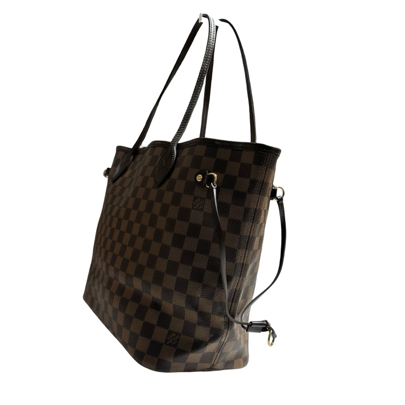 LOUIS VUITTON DAMIER NERVERFULL MM（沒有pouch）-7
