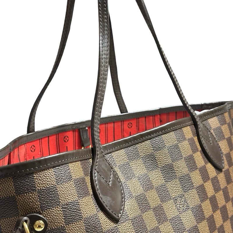 LOUIS VUITTON DAMIER NERVERFULL MM（沒有pouch）-8