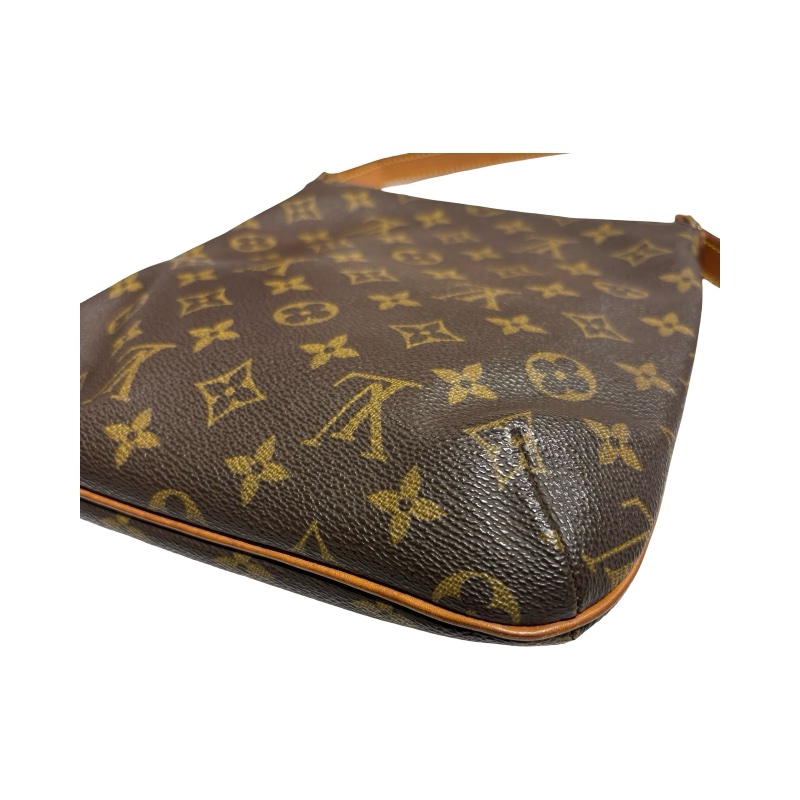 LOUIS VUITTON MUSETTE Monogram Canvas Shoulder bag-2