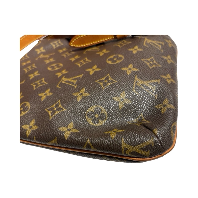 LOUIS VUITTON MUSETTE Monogram Canvas Shoulder bag-6