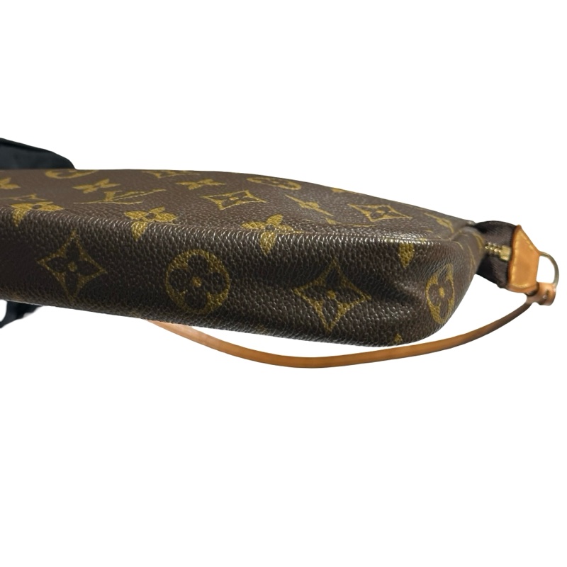 LOUIS VUITTON POCHETTE BAG  Monogram Canvas Shoulder bag-2