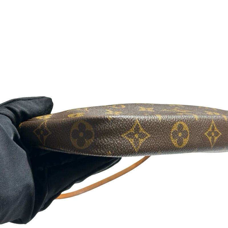 LOUIS VUITTON POCHETTE BAG  Monogram Canvas Shoulder bag-3