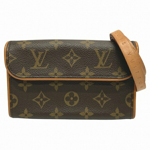 路易威登 Monogram Pochette Florentine M51855 XS 女用腰包