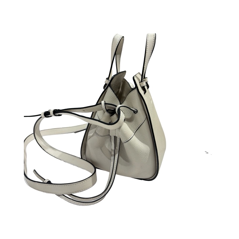LOEWE MINI HAMMOCK  Calf skin Shoulder bag-2