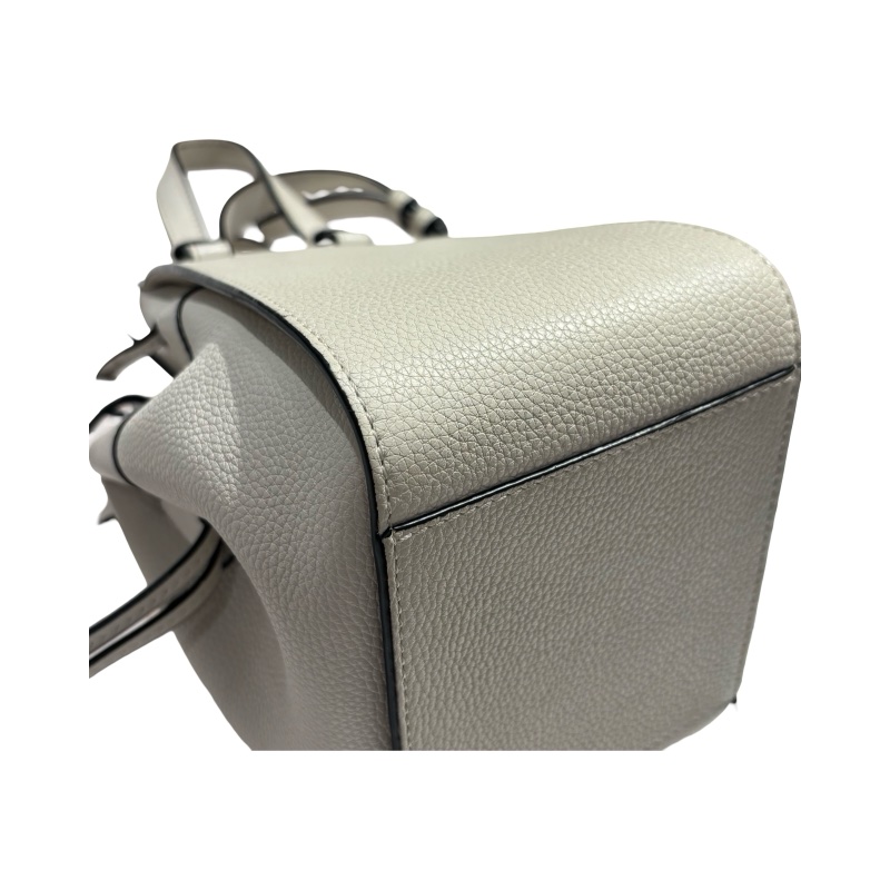 LOEWE MINI HAMMOCK  Calf skin Shoulder bag-7