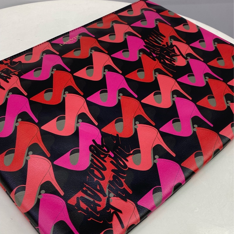 LANVIN Clutch bag-9