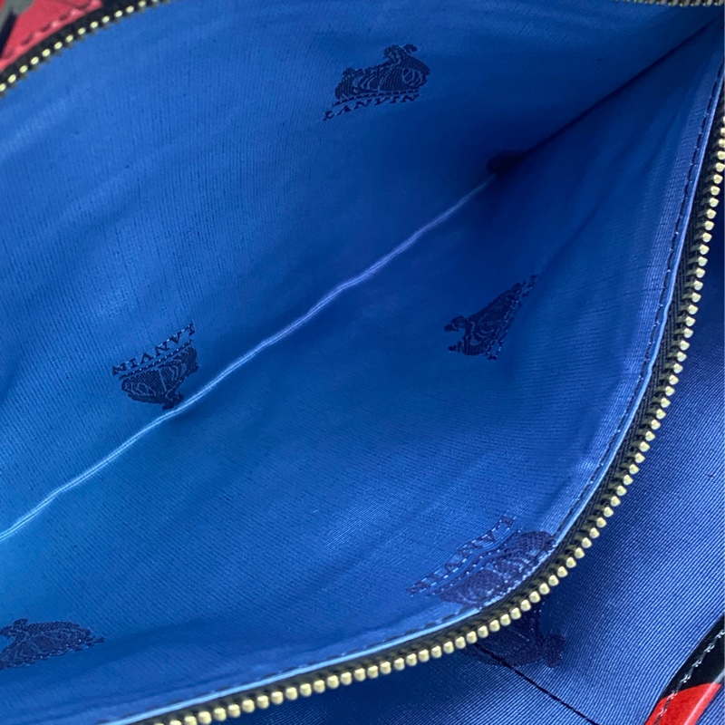 LANVIN Clutch bag-13