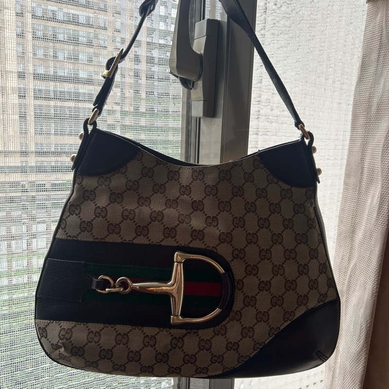 中號GUGGI Jackie bag-1