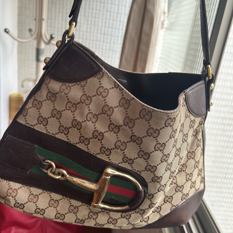 中號GUGGI Jackie bag-3