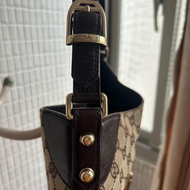 中號GUGGI Jackie bag-5
