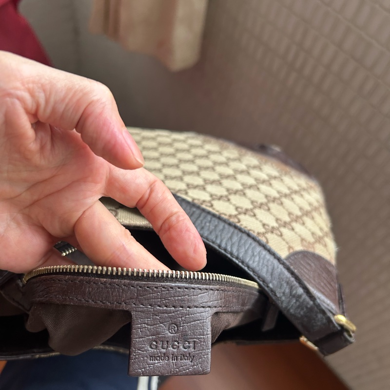 中號GUGGI Jackie bag-6