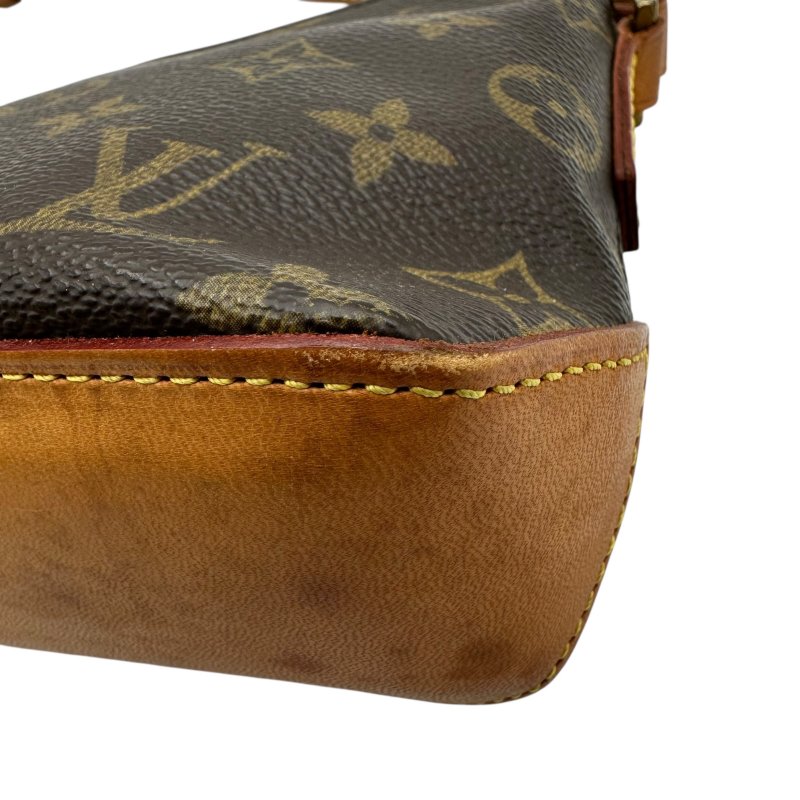 【美收精品】LV 老花斜挎包 B-175【隔月月中將轉賣至日本 上架期限30天】-6