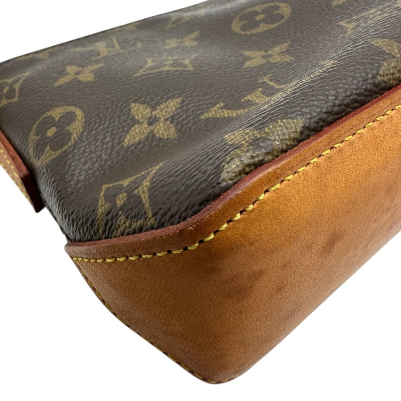 【美收精品】LV 老花斜挎包 B-175【隔月月中將轉賣至日本 上架期限30天】-7