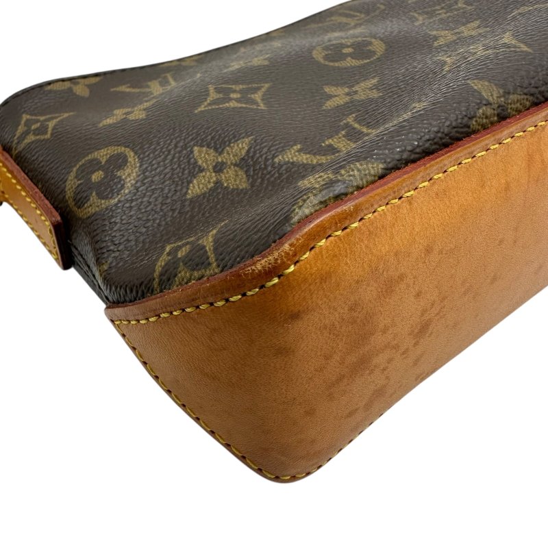 【美收精品】LV 老花斜挎包 B-175【隔月月中將轉賣至日本 上架期限30天】-9