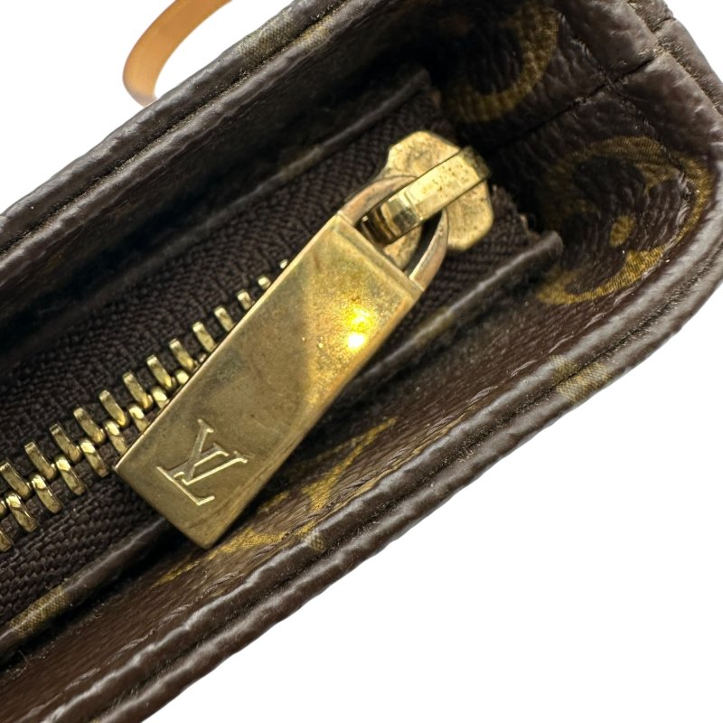 【美收精品】LV 老花斜挎包 B-175【隔月月中將轉賣至日本 上架期限30天】-13