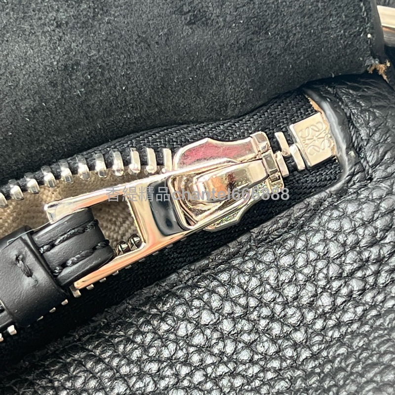 💗香緹國際精品💗 loewe 羅意威 puzzle 大號 黑色-11
