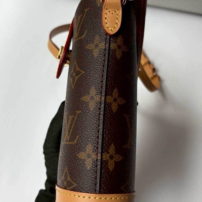 LV 原花斜背小包 薯條包 M80874-5