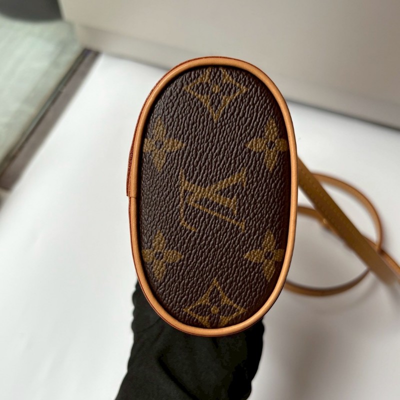 LV 原花斜背小包 薯條包 M80874-7