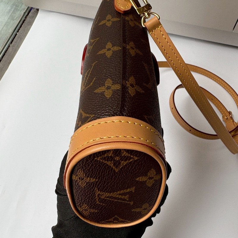 LV 原花斜背小包 薯條包 M80874-8