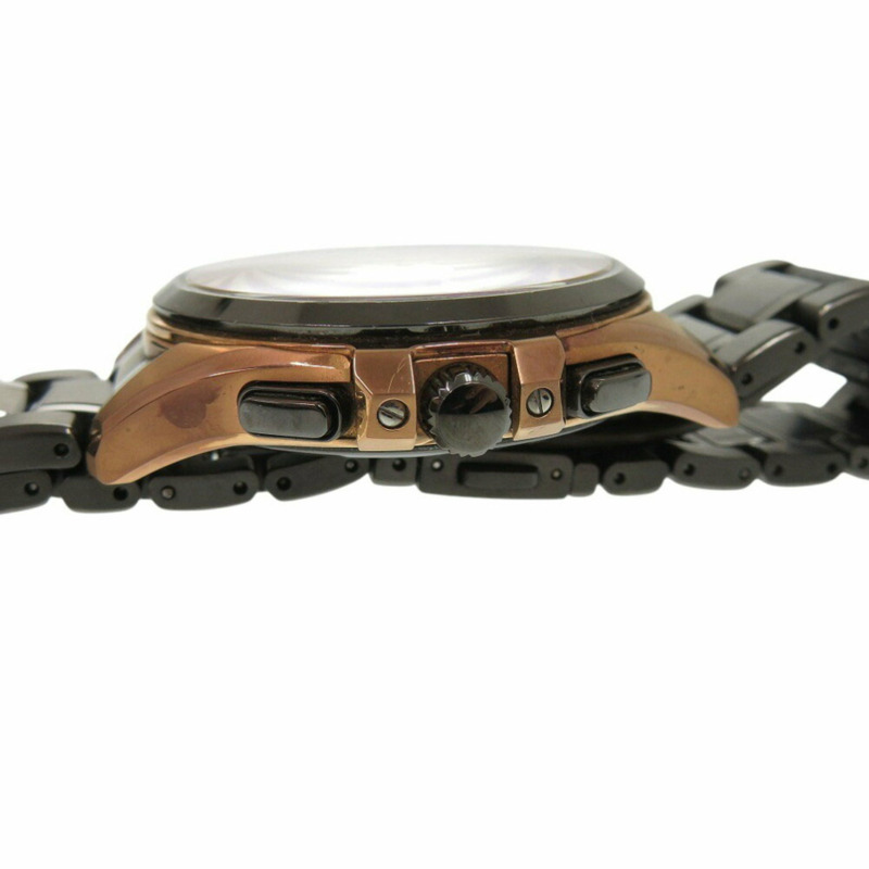西鐵城 Exceed H820-T021387 鈦灰色電波太陽能手錶 1600CITIZEN-7