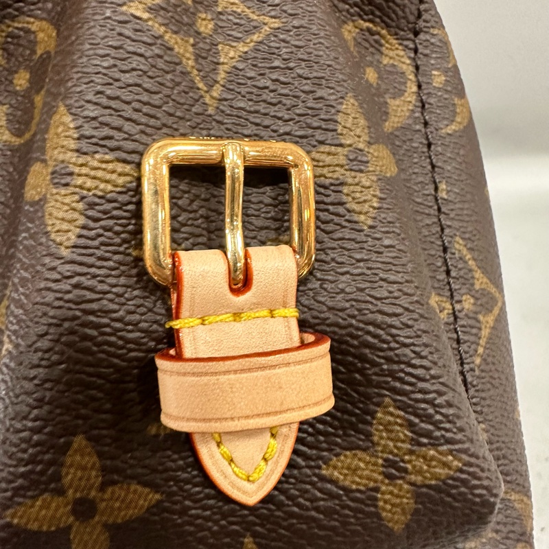 LV M25085 老花金鏈Odyssee 斜背包-18