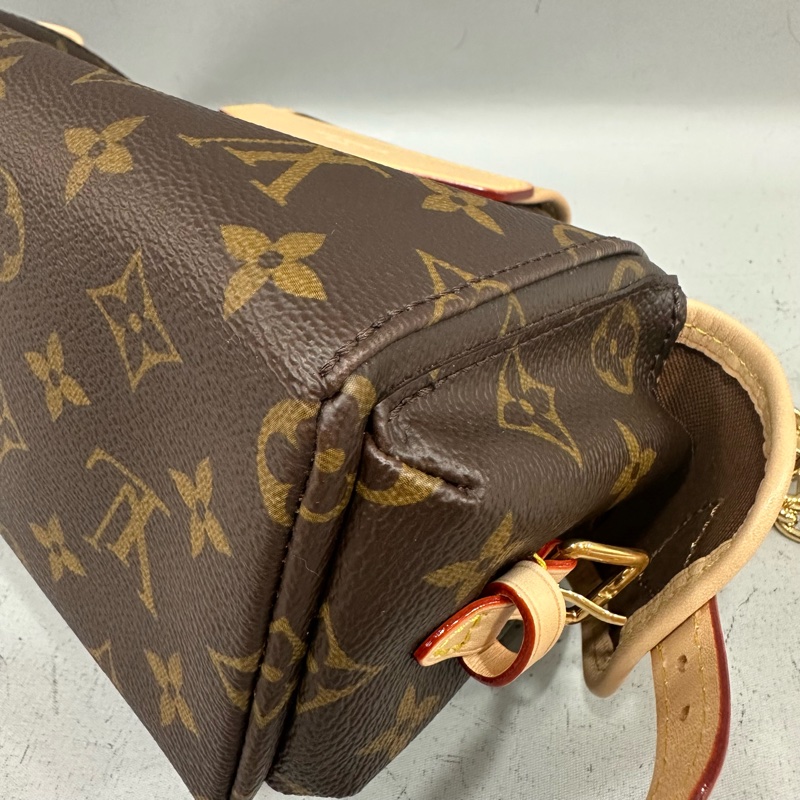 LV M25085 老花金鏈Odyssee 斜背包-25