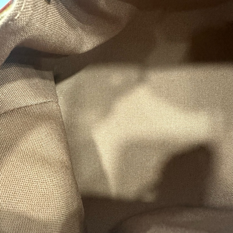 LV M25085 老花金鏈Odyssee 斜背包-34