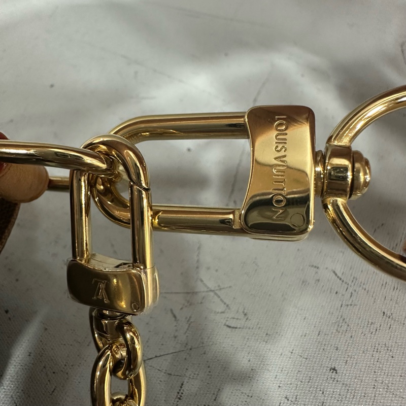 LV M25085 老花金鏈Odyssee 斜背包-44