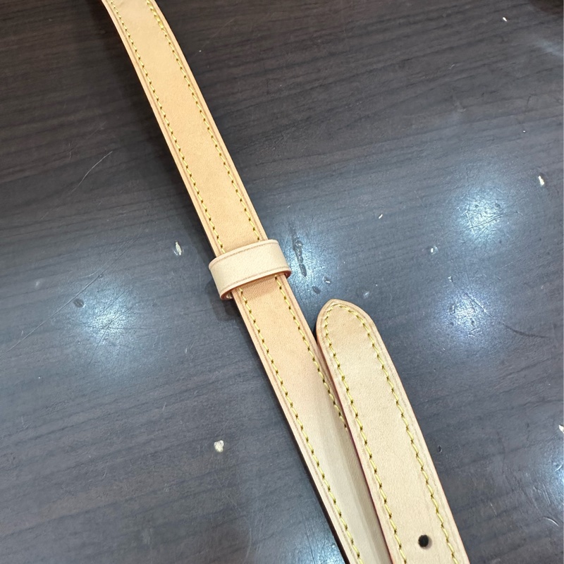 LV M25085 老花金鏈Odyssee 斜背包-11