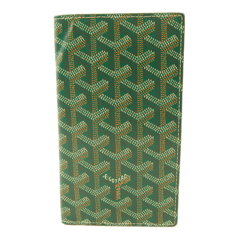 GOYARD 塗層帆布Saint Roch Wallet長錢包