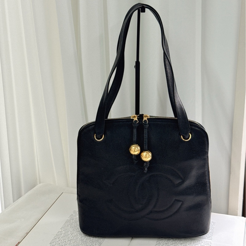 Chanel 金球貝殼包-0