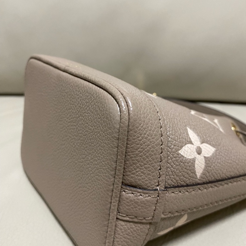 LV nano noe 大象灰小水桶-13