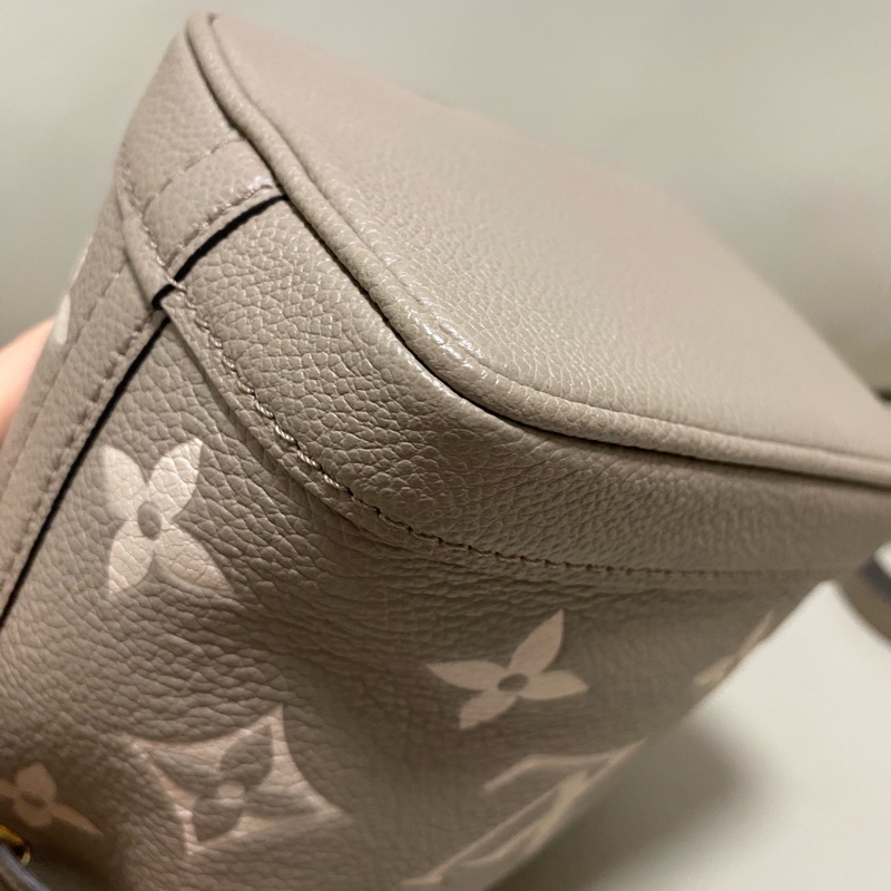 LV nano noe 大象灰小水桶-15
