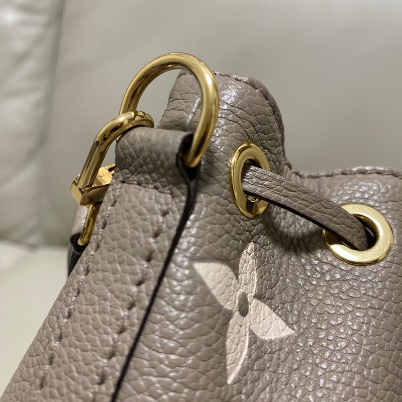 LV nano noe 大象灰小水桶-20