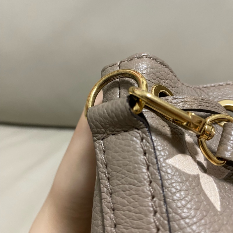LV nano noe 大象灰小水桶-22