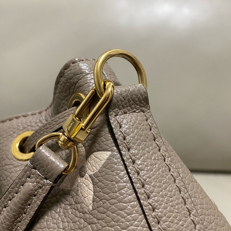 LV nano noe 大象灰小水桶-25