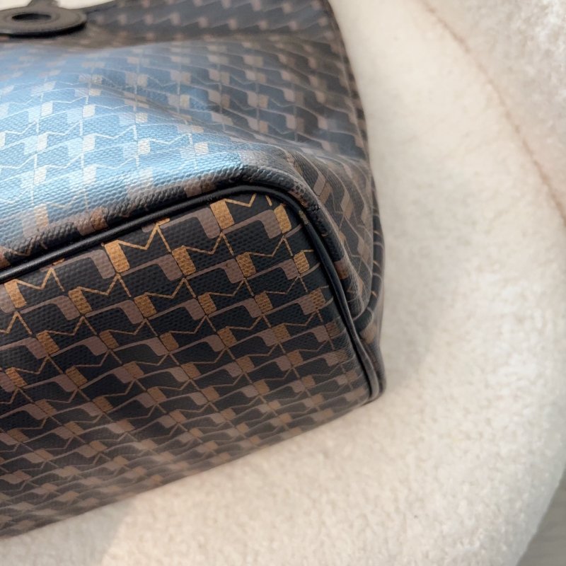 ✨MOYNAT 托特小號 經典款 能放下A4文件以及14吋電腦 98新-5