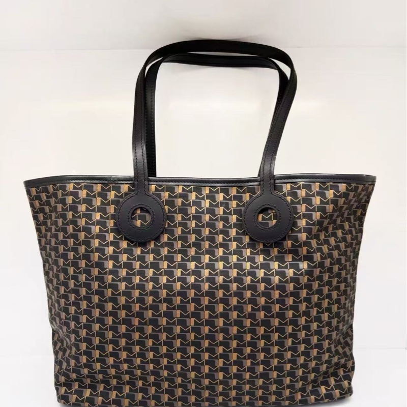 ✨MOYNAT 托特中號 經典款 能放下A4文件以及14吋電腦 98新-3