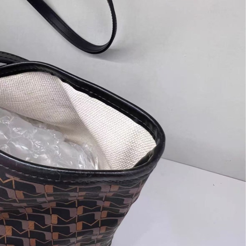 ✨MOYNAT 托特中號 經典款 能放下A4文件以及14吋電腦 98新-6