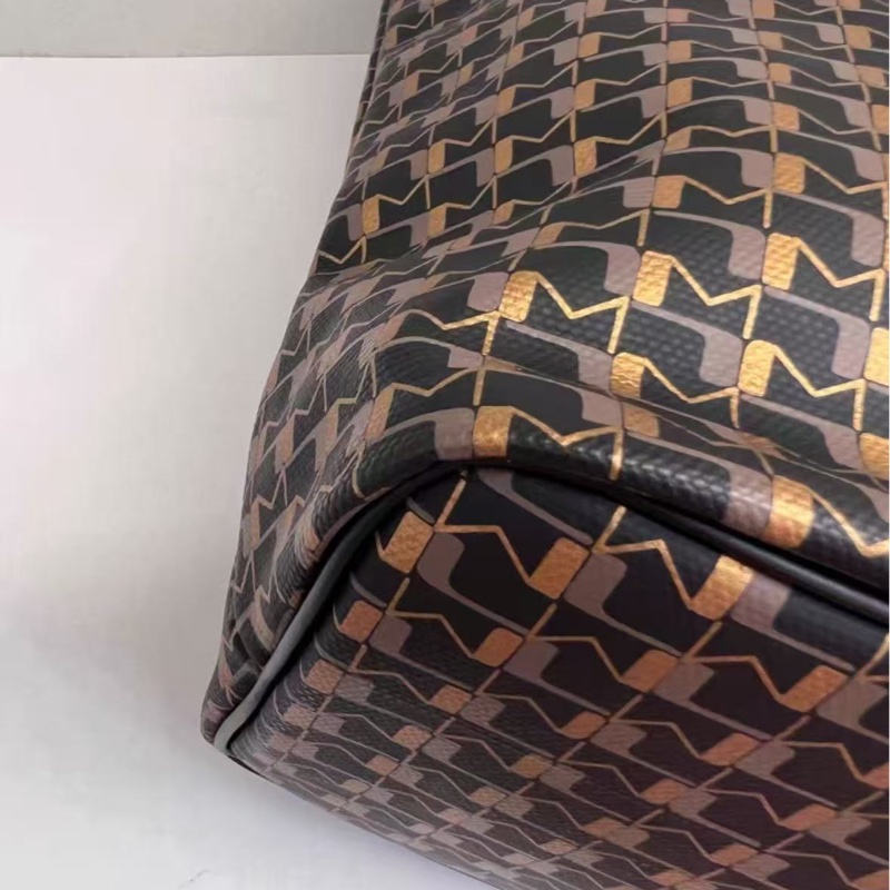 ✨MOYNAT 托特中號 經典款 能放下A4文件以及14吋電腦 98新-7