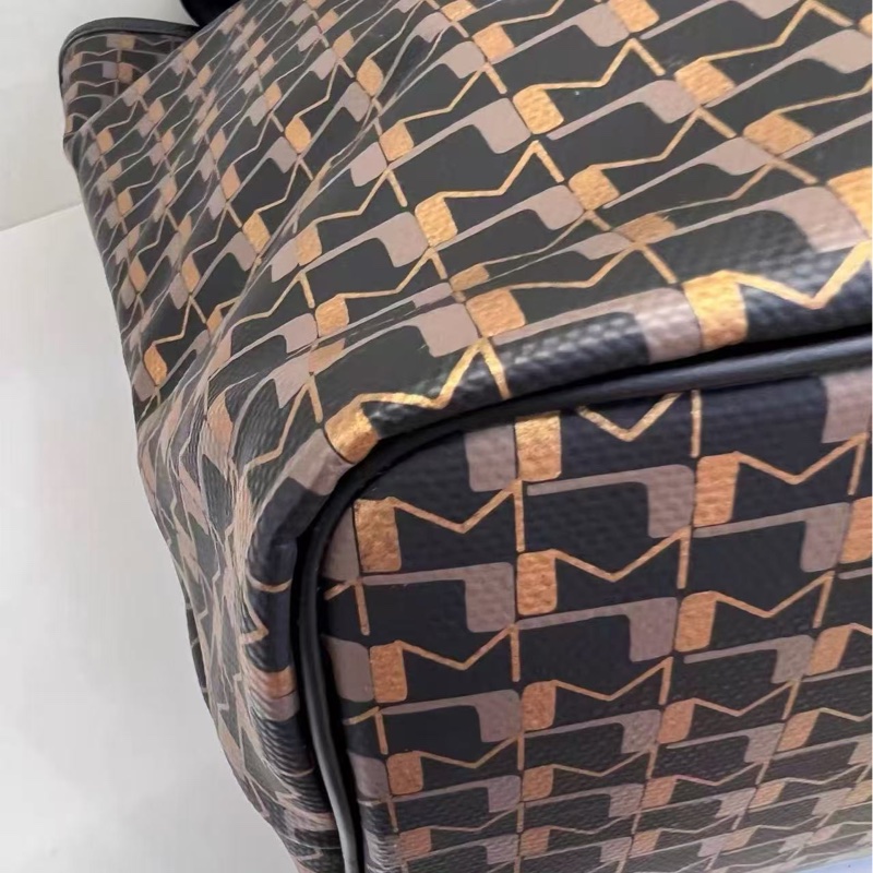 ✨MOYNAT 托特中號 經典款 能放下A4文件以及14吋電腦 98新-9