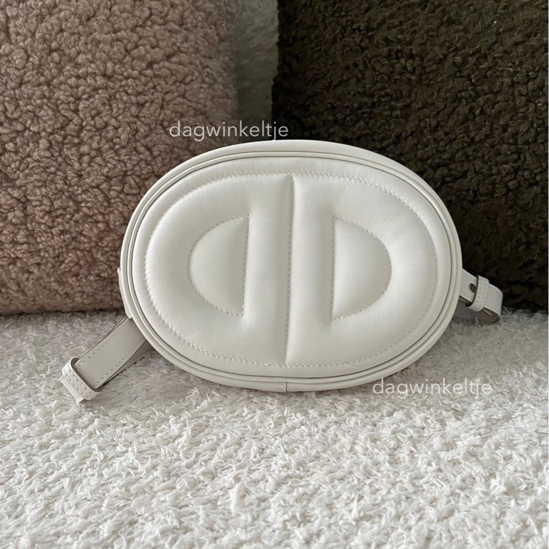 Hermès 愛馬仕豬鼻腰包-0