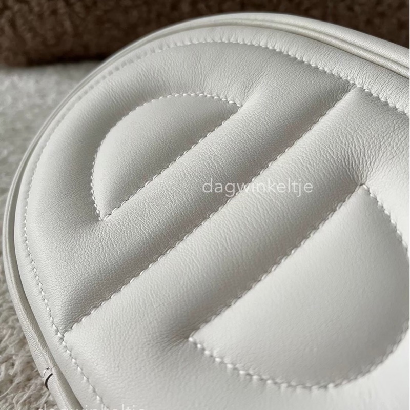 Hermès 愛馬仕豬鼻腰包-2