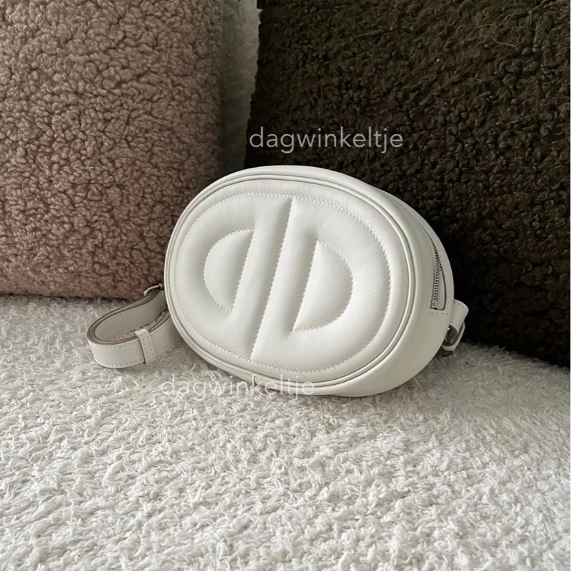 Hermès 愛馬仕豬鼻腰包-3