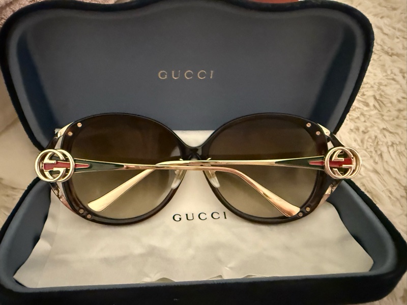 Gucci墨鏡🕶️-1