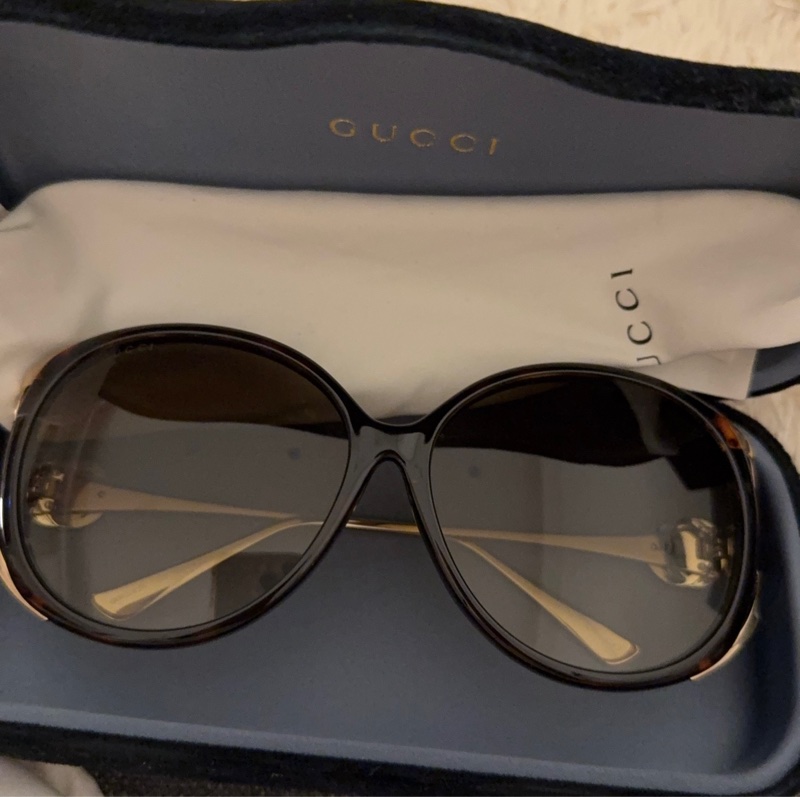 Gucci墨鏡🕶️-2