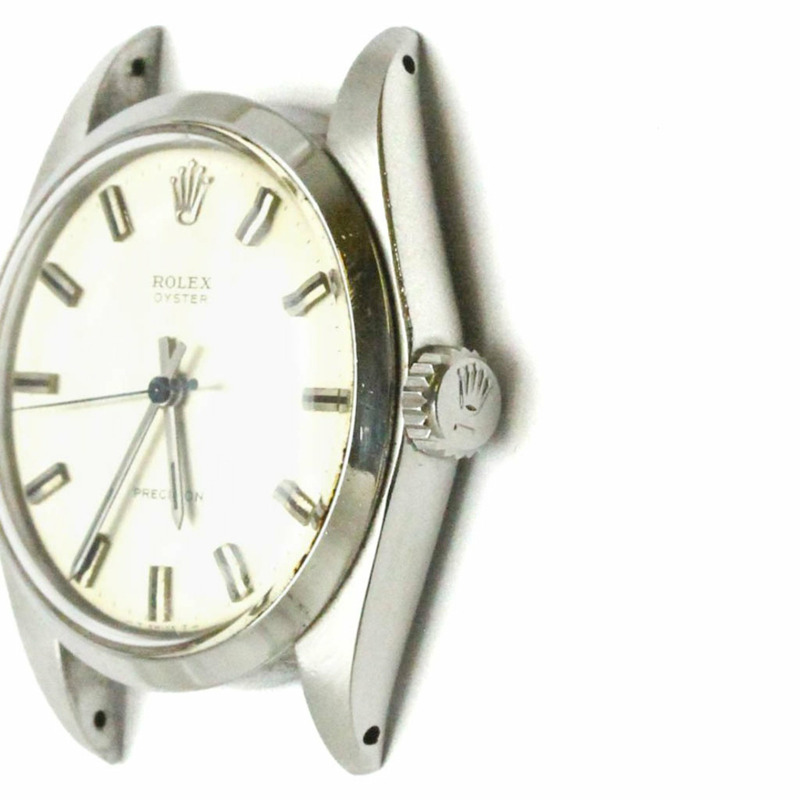 Rolex Oyster Precision 6426 不鏽鋼錶頭(僅限復古款)-1