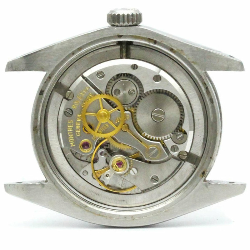 Rolex Oyster Precision 6426 不鏽鋼錶頭(僅限復古款)-3